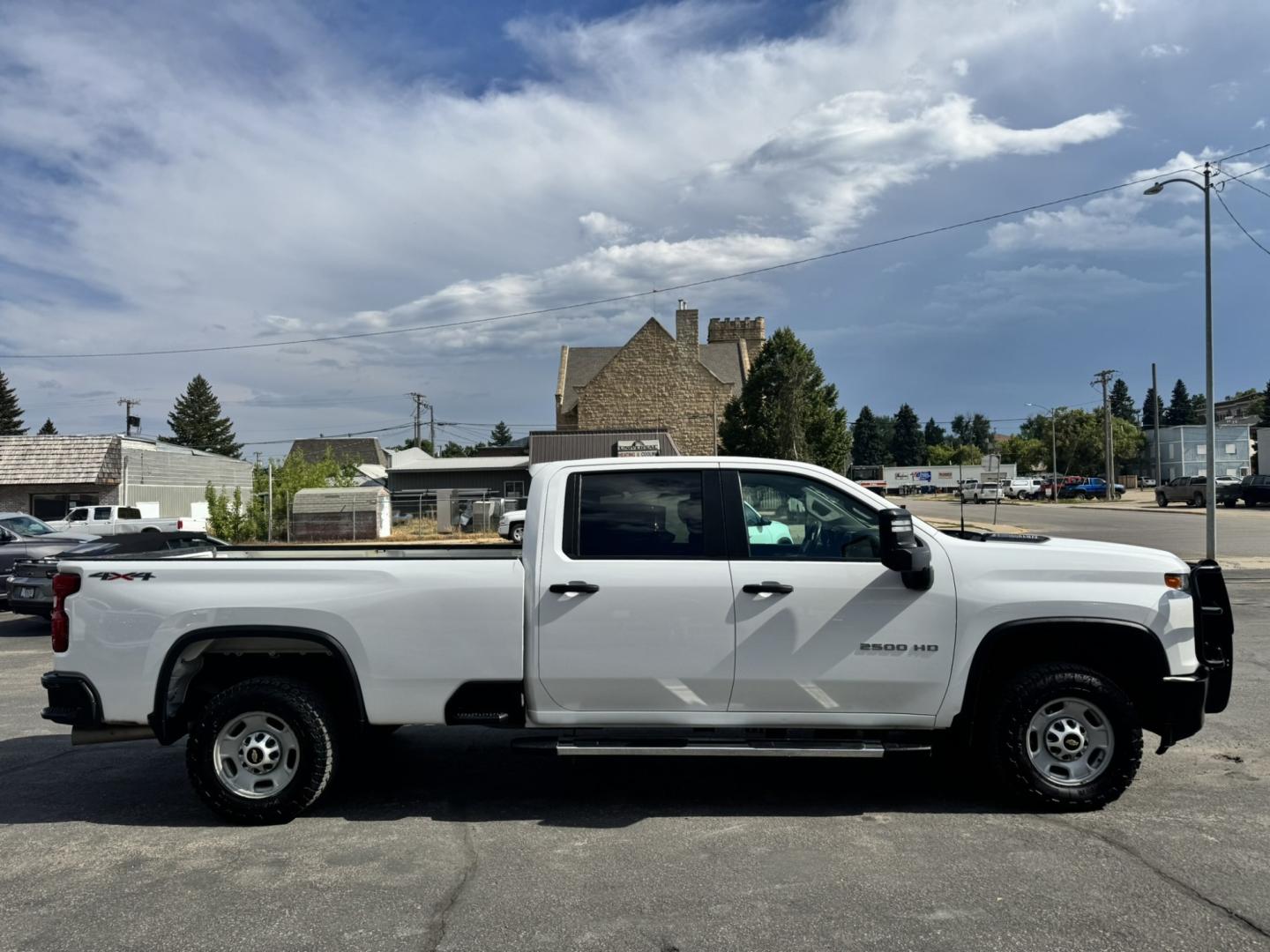 chevrolet silverado 2500hd 2020 1GC4YLEY7LF230260 image chevrolet silverado 2500hd 2020 1GC4YLEY7LF230260 image